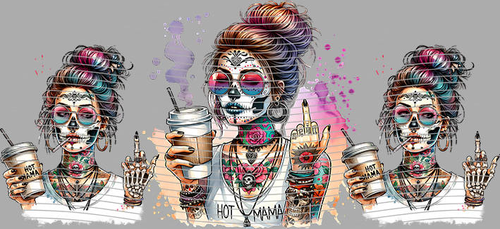 16oz Halloween-J12-318